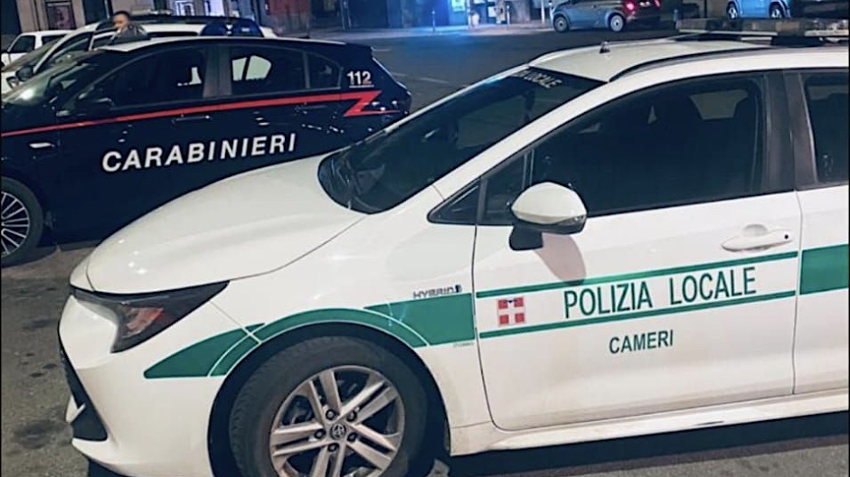 Cameri, sicurezza del territorio: effettuati controlli congiunti